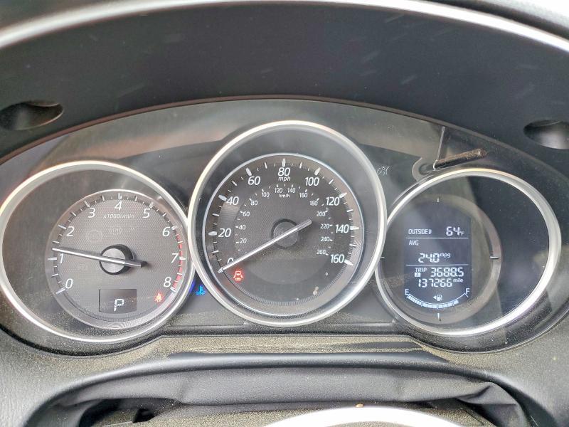 2016 Mazda Cx-5 Touring