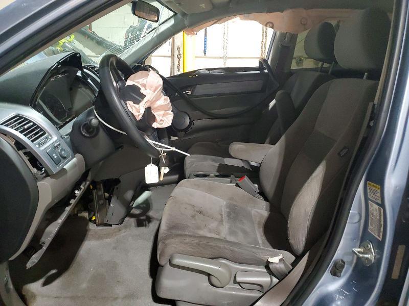 2008 Honda Cr-v ex