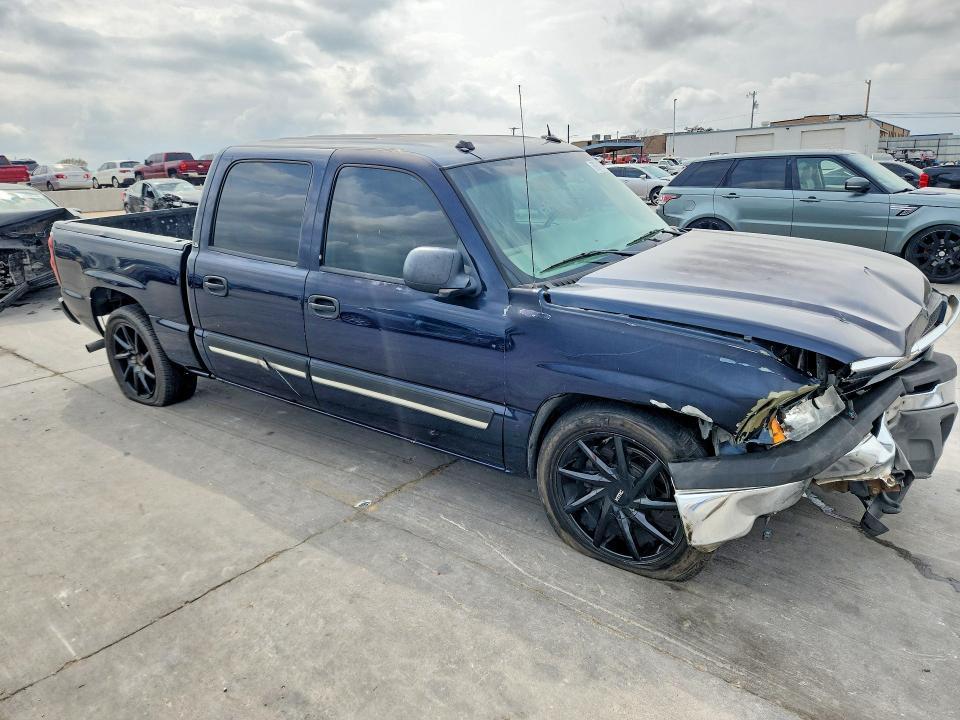 2005 Chevrolet Silverado C1500