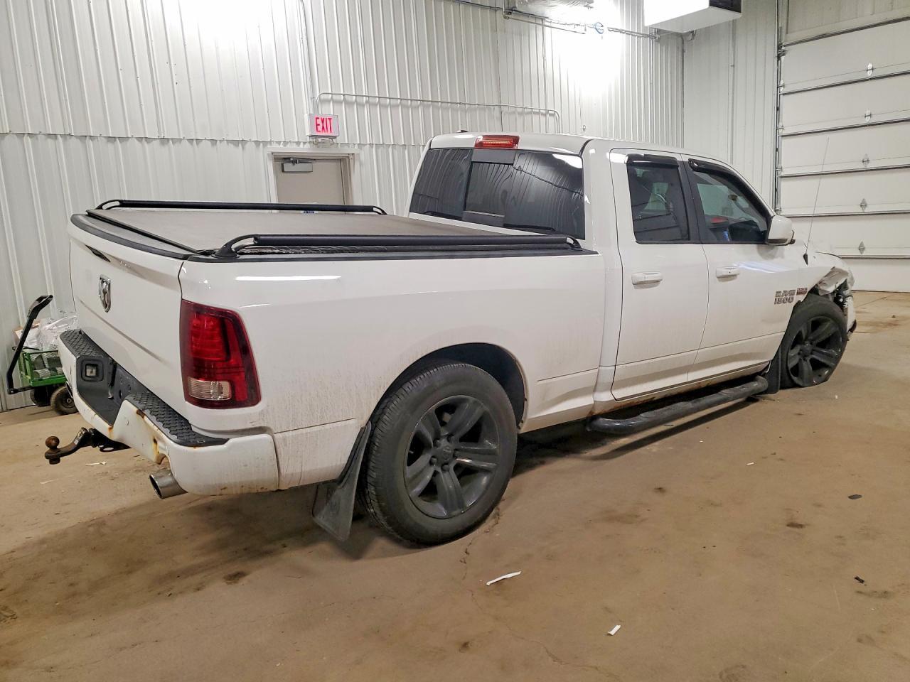 2017 Dodge RAM 1500 Sport