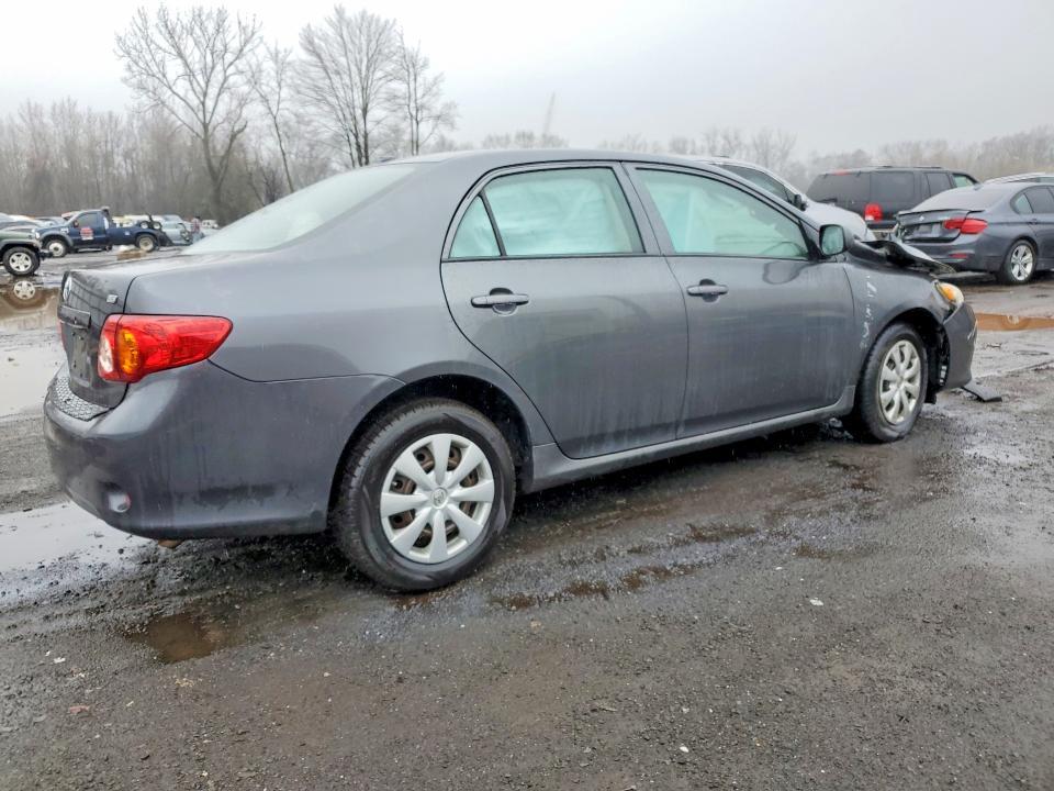 2010 Toyota Corolla le