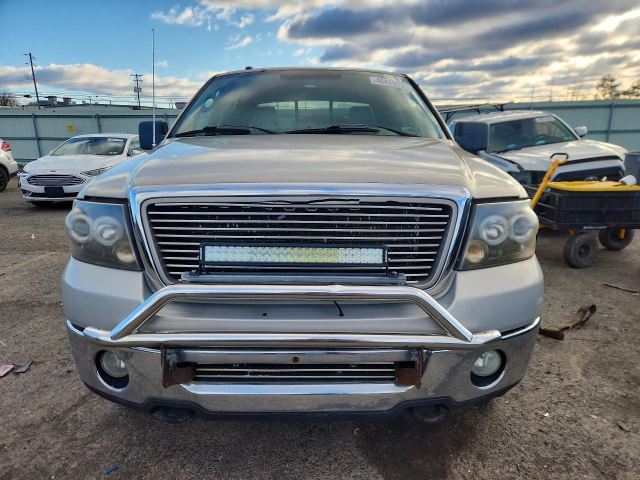 2006 Ford F150 Supercrew