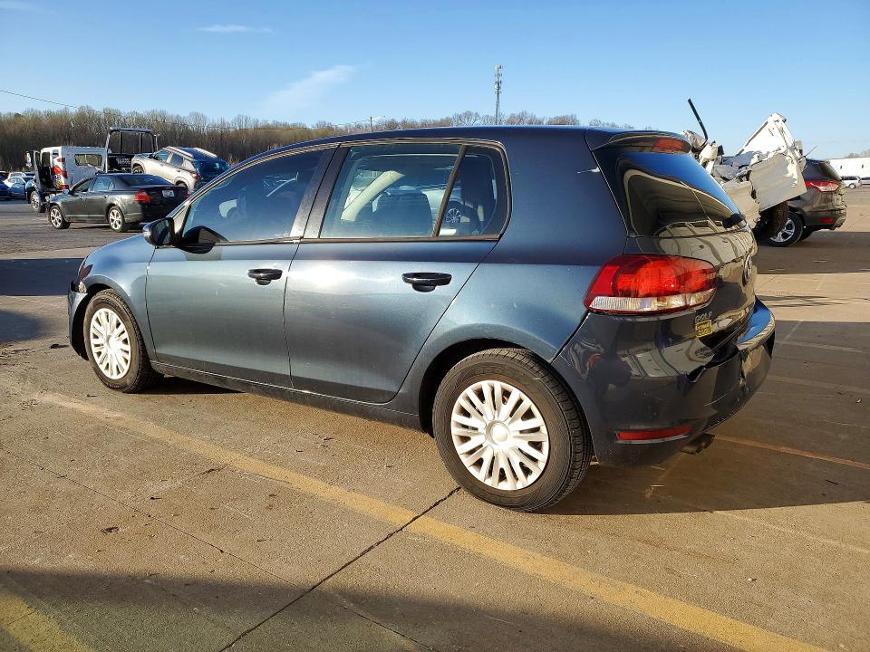 2013 Volkswagen Golf