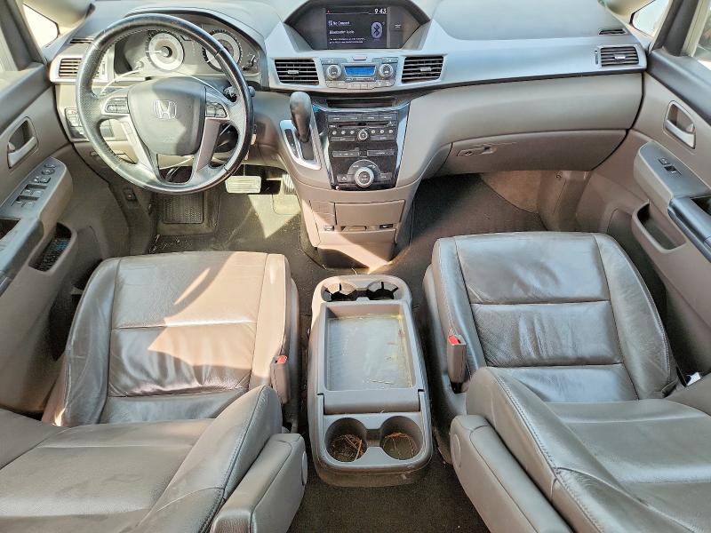 2011 Honda Odyssey exl