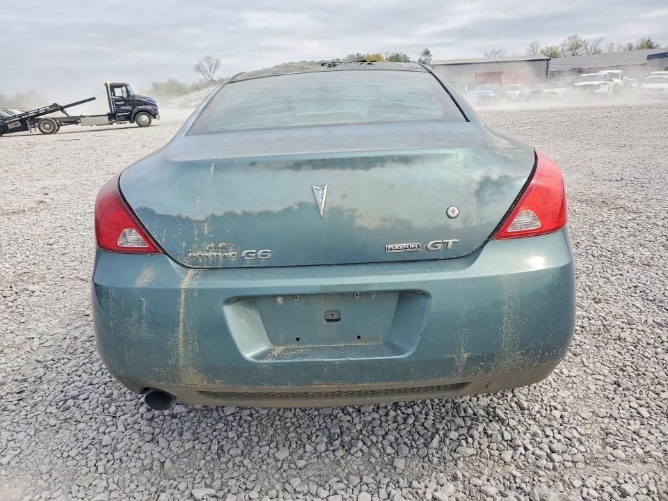 2009 Pontiac G6