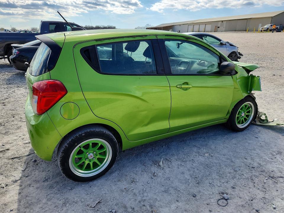 2016 Chevrolet Spark ls