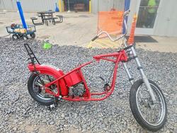 Salvage motorcycles for sale at Pekin, IL auction: 2000 Harley-Davidson Chopper