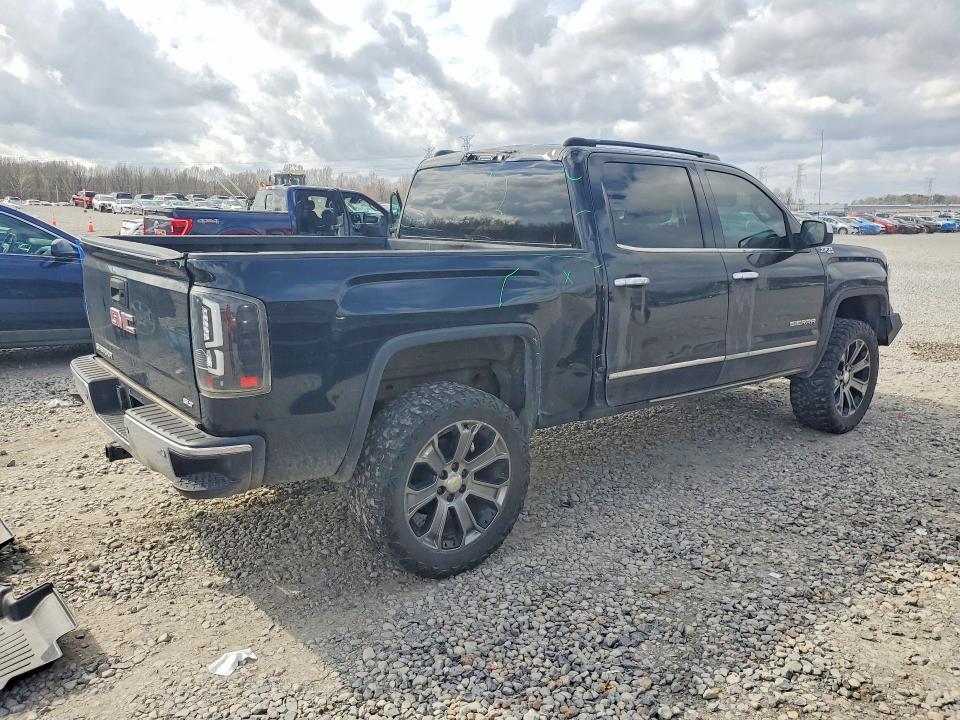 2014 GMC Sierra K1500 slt