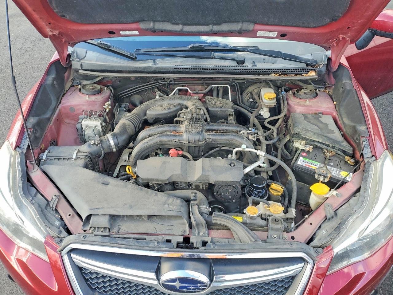 2016 Subaru Crosstrek Limited