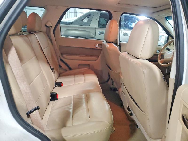 2011 Ford Escape Limited