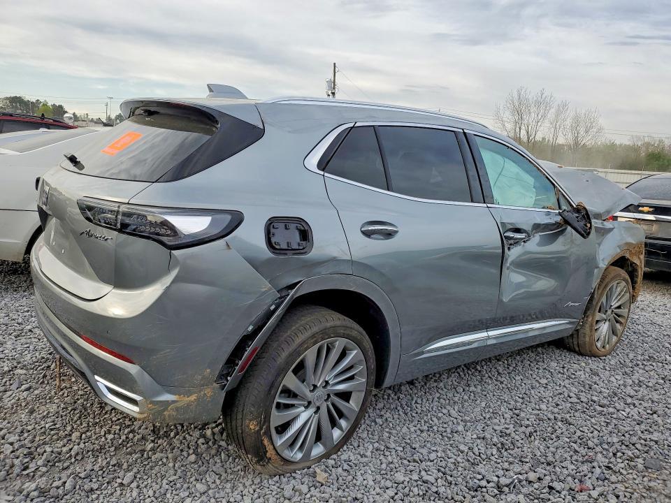 2025 Buick Envision Avenir