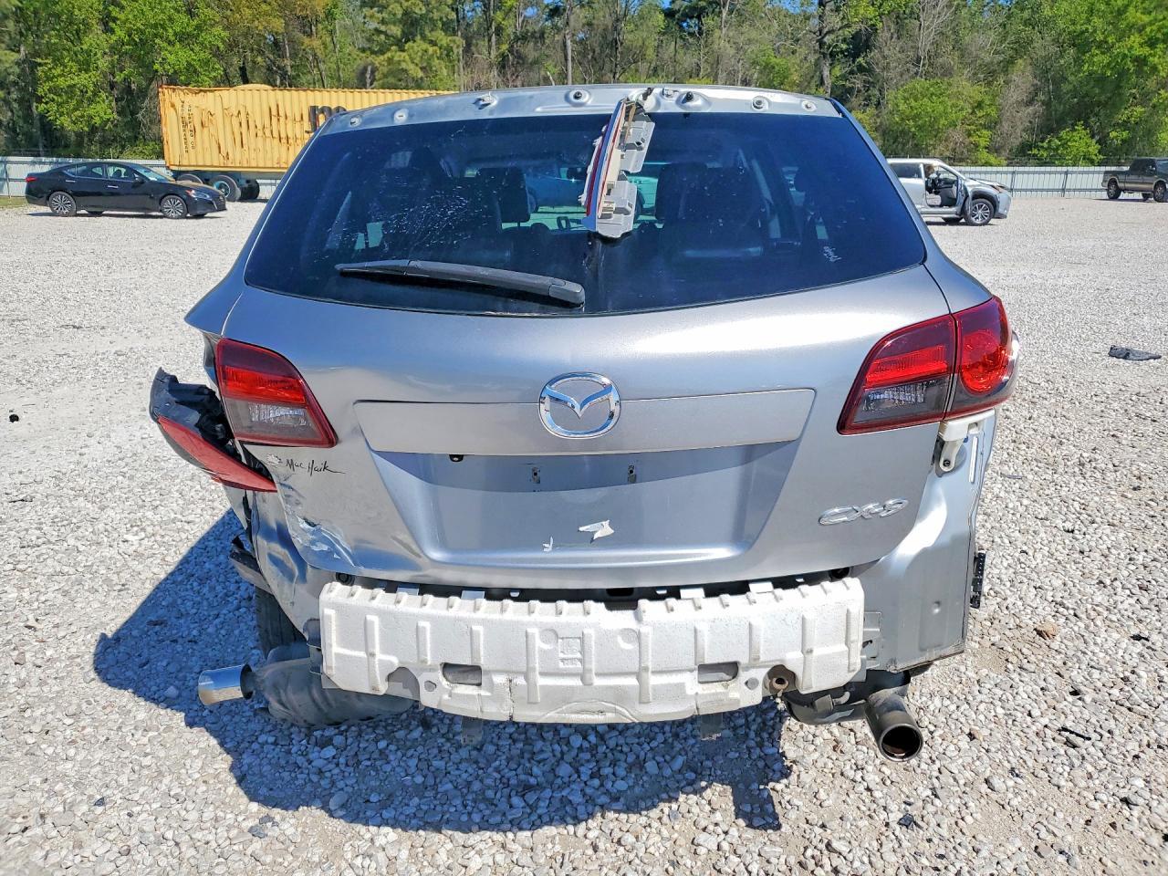 2013 Mazda Cx-9 Touring