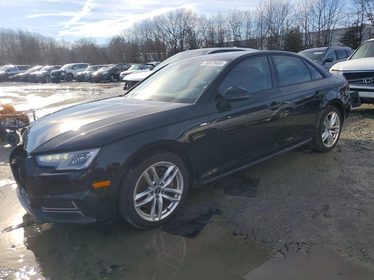 2017 Audi A4 Premium