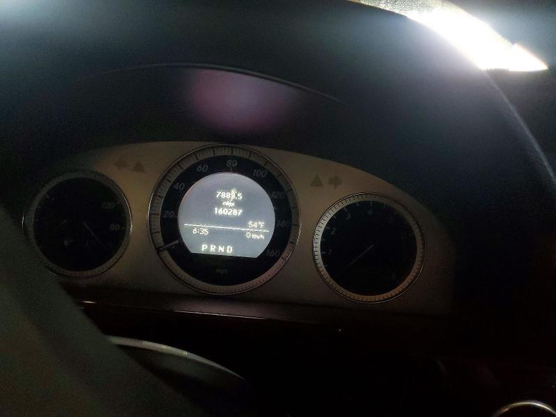 2010 Mercedes-Benz Glk 350