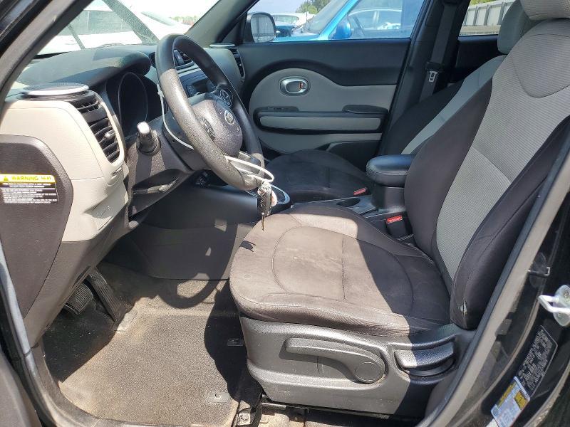 2015 KIA Soul Base
