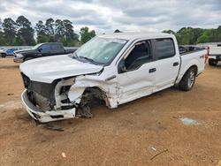Ford salvage cars for sale: 2017 Ford F150 Supercrew