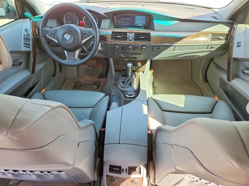 2007 BMW 530 xi