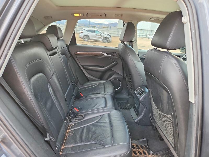 2014 Audi Q5 tdi Premium Plus