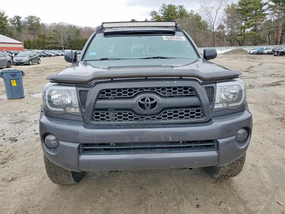 2011 Toyota Tacoma V6