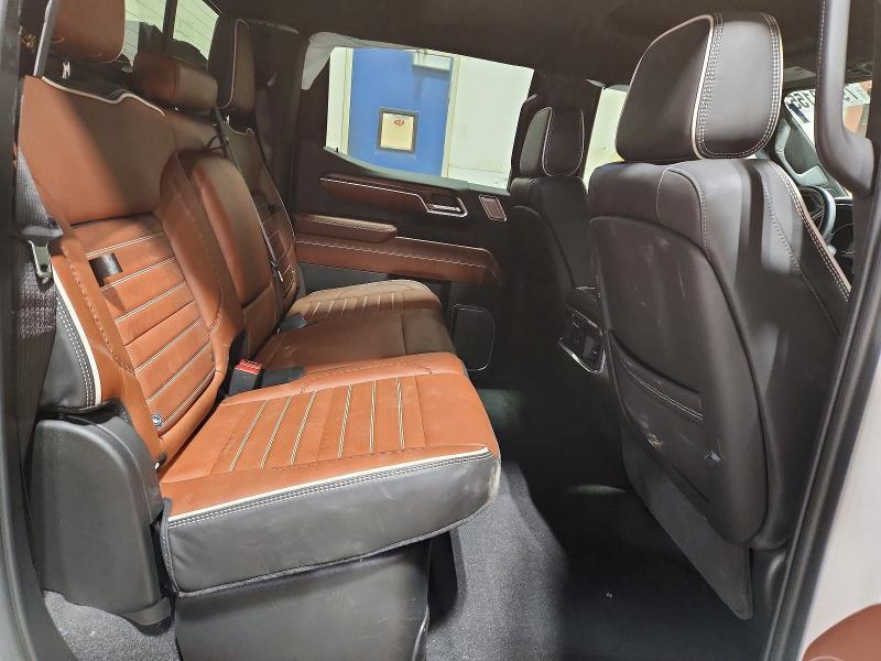 2025 GMC Sierra K1500 Denali Ultimate