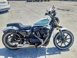 Harley-Davidson Vehiculos salvage en venta: 2019 Harley-Davidson XL1200 NS