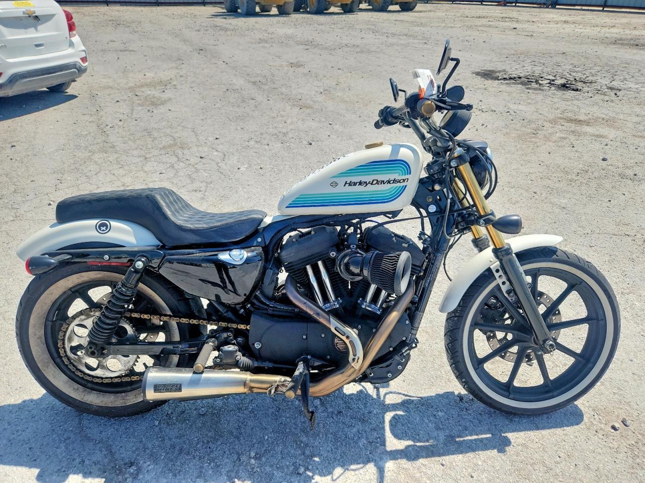 2019 Harley-Davidson XL1200 NS