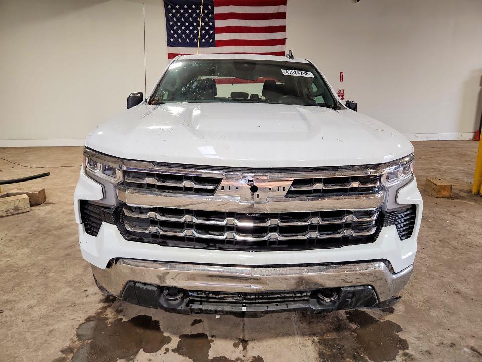 2025 Chevrolet Silverado K1500 LT-L