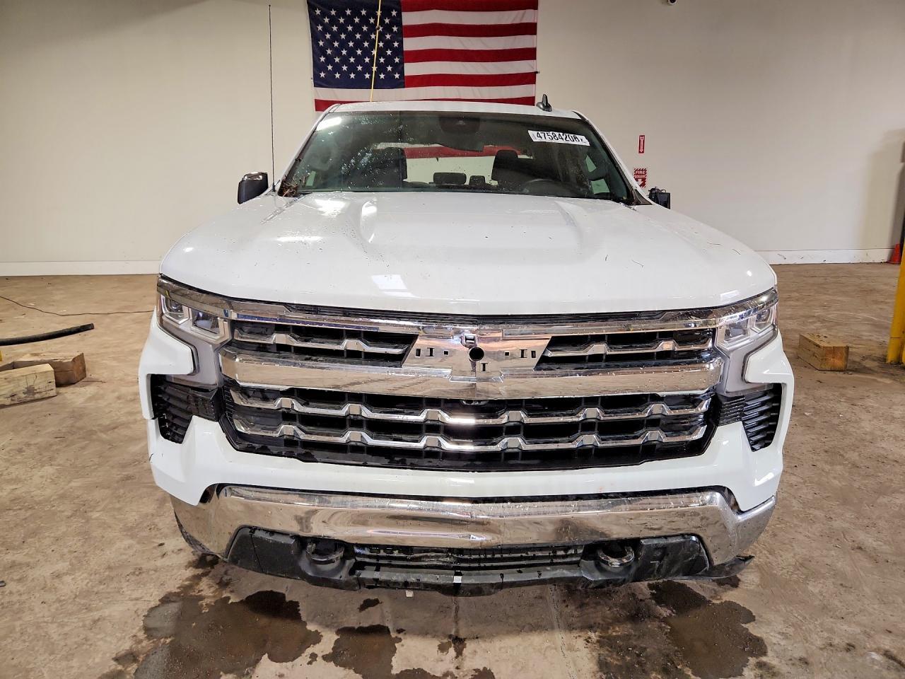 2025 Chevrolet Silverado K1500 LT-L