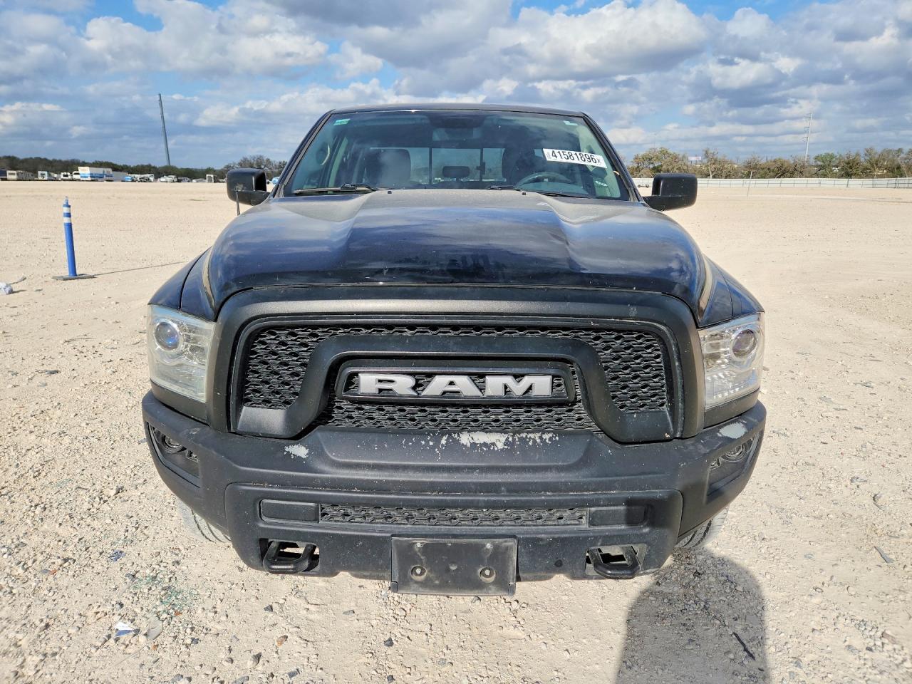 2020 Dodge RAM 1500 Classic Warlock