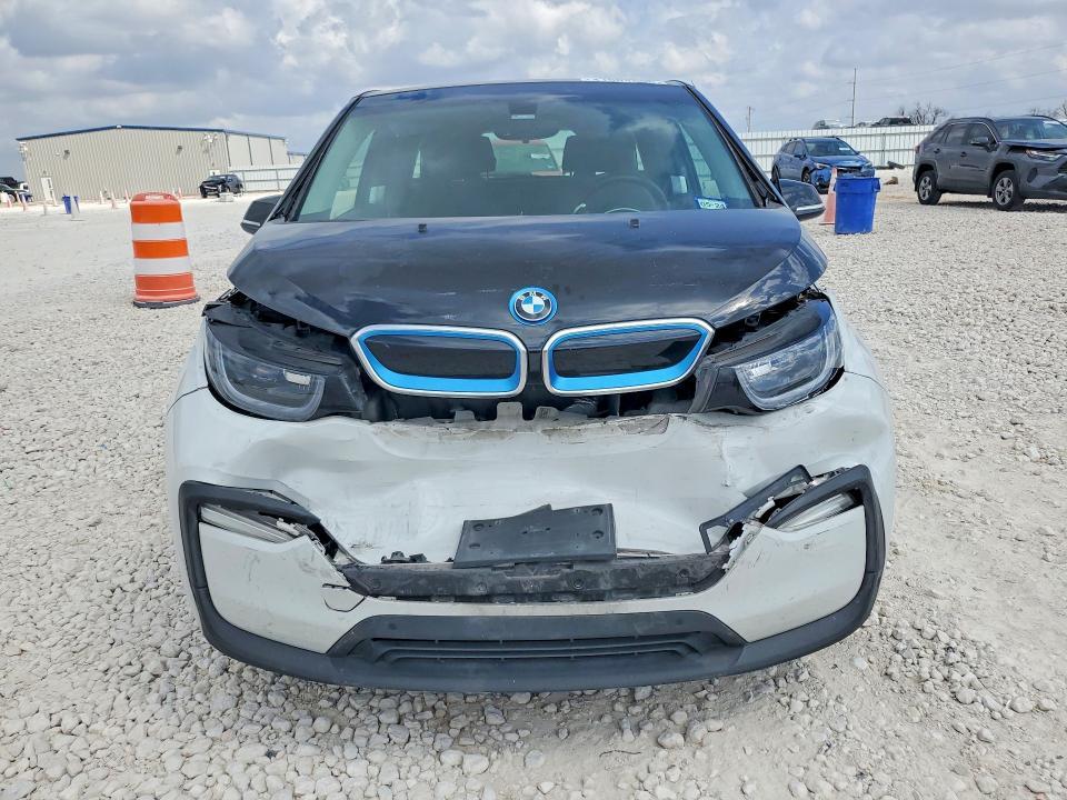 2018 BMW I3 rex