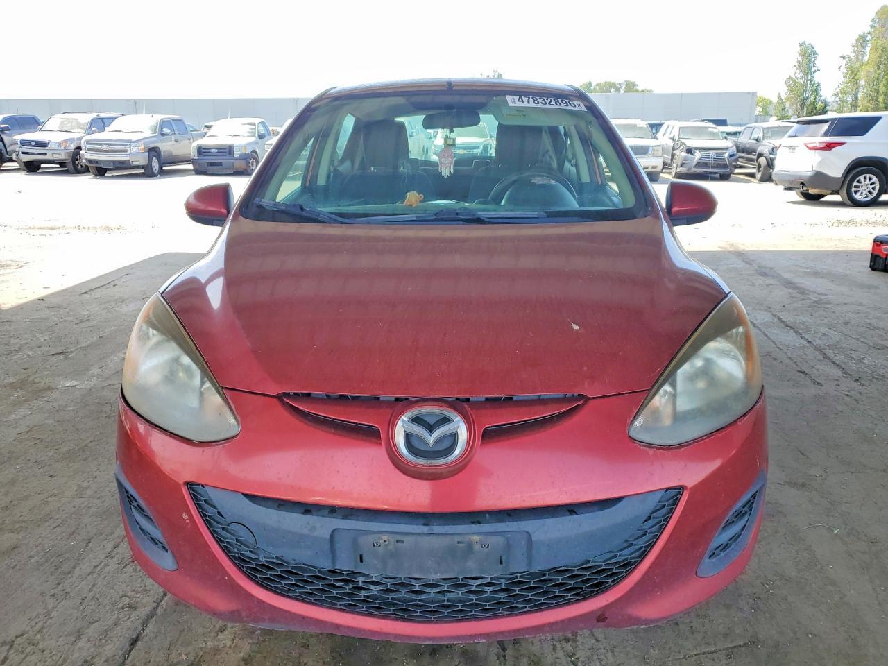 2014 Mazda 2 Sport