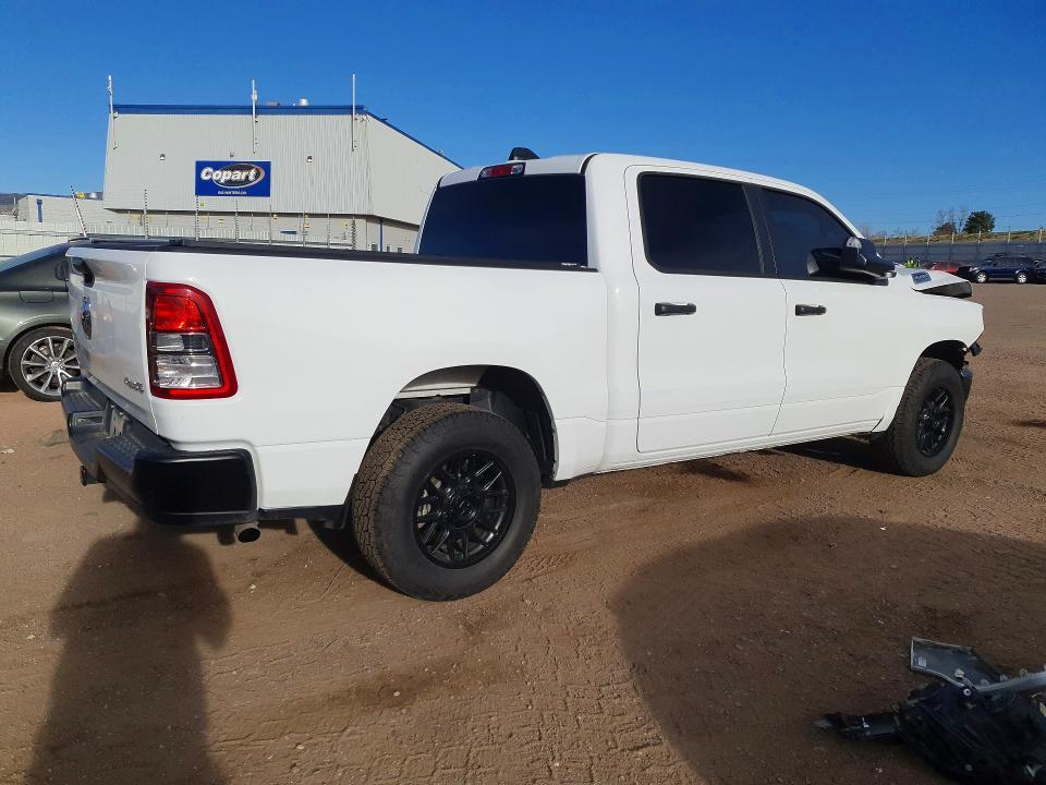 2024 Dodge RAM 1500 Tradesman