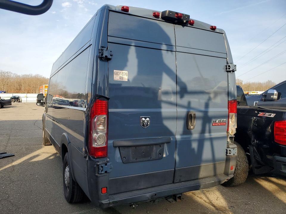 2019 Dodge Ram Promaster 3500 Delivery van