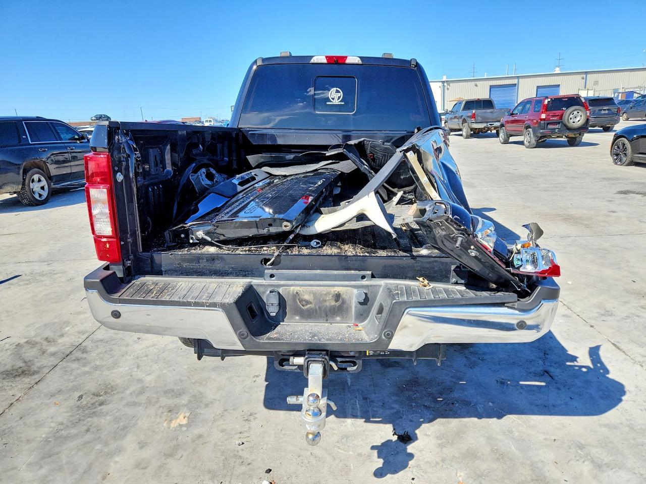 2020 Ford F250 Super Duty