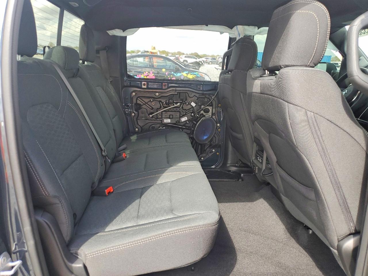 2026 Dodge RAM 1500 BIG Horn