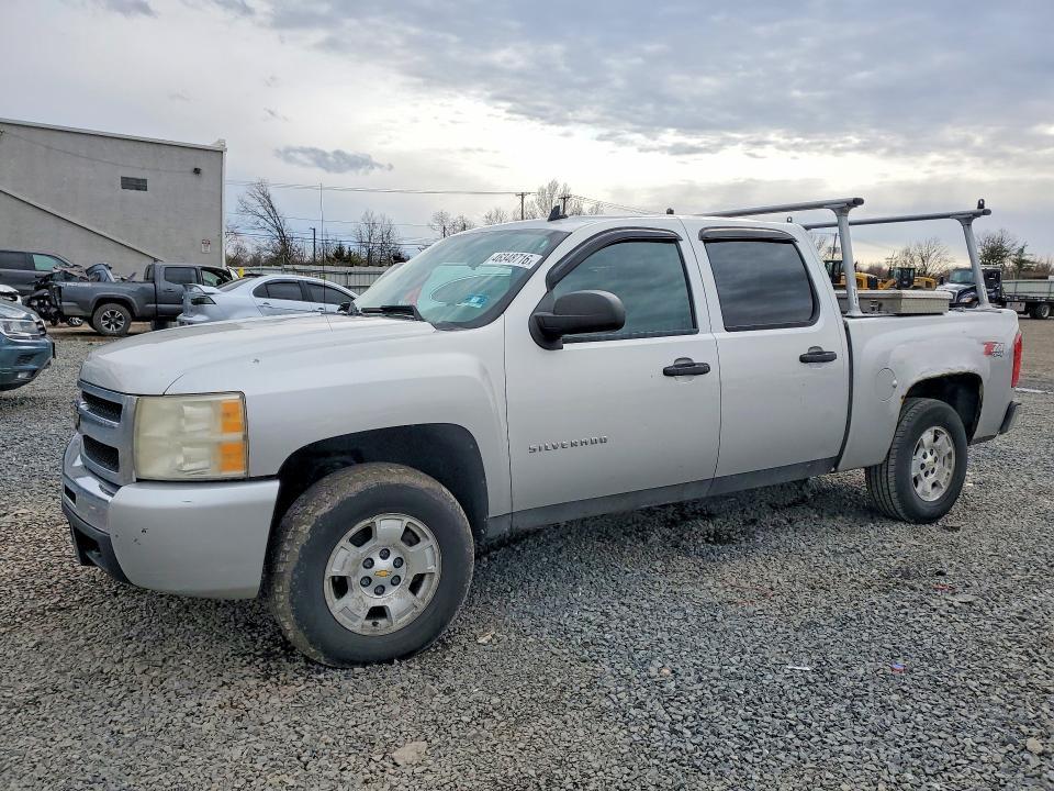 2010 Chevrolet Silverado K1500 LT