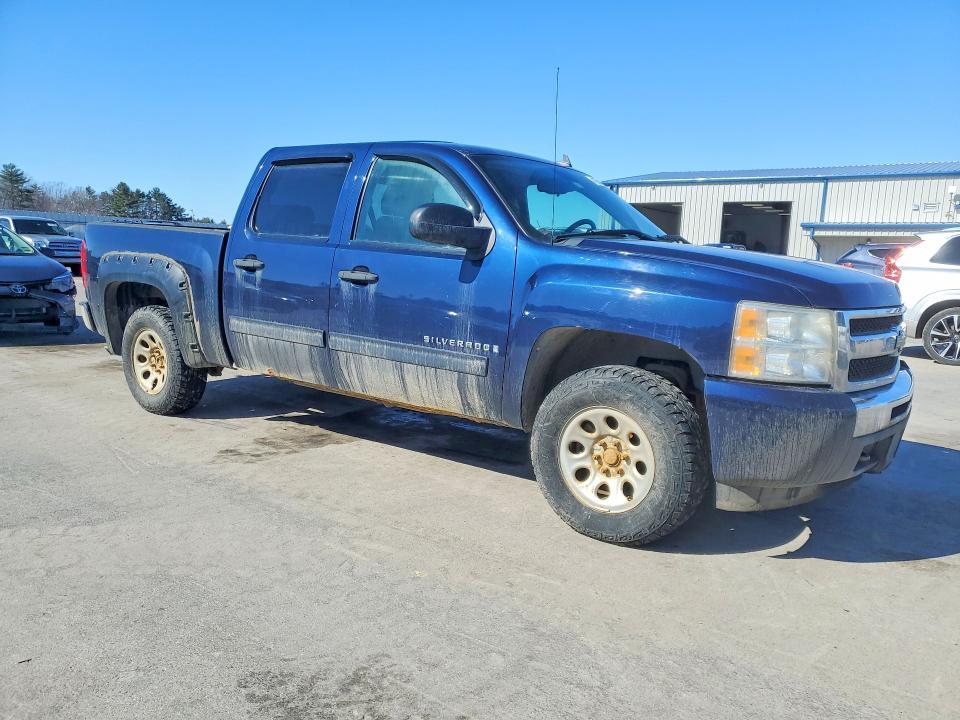 2009 Chevrolet Silverado K1500