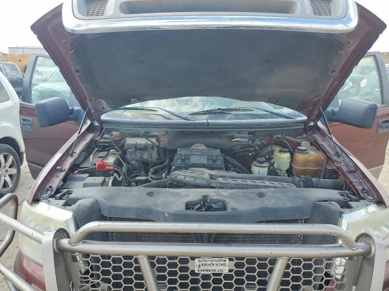2006 Ford F150 Supercrew