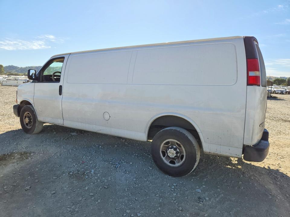 2014 Chevrolet Express 2500 Cargo Delivery Van