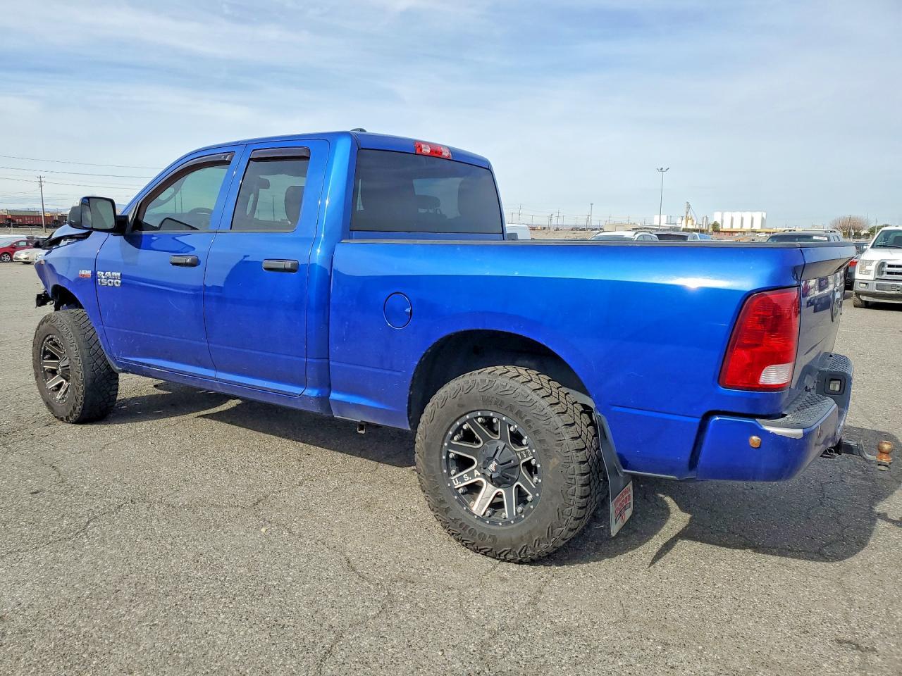 2016 Ram Trucks 1500 ST