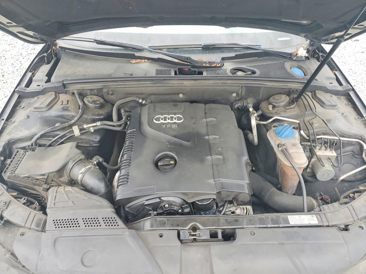 2016 Audi A4 Premium S-line