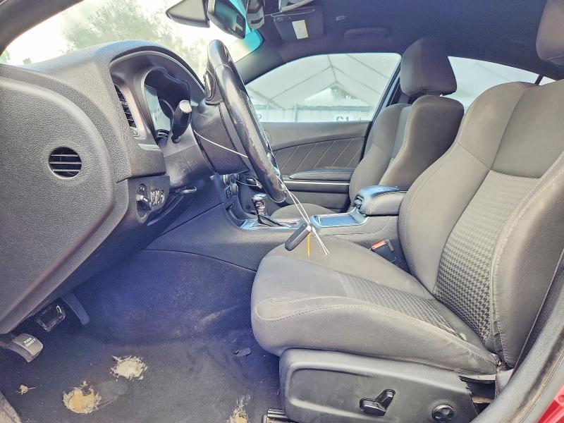 2019 Dodge Charger r