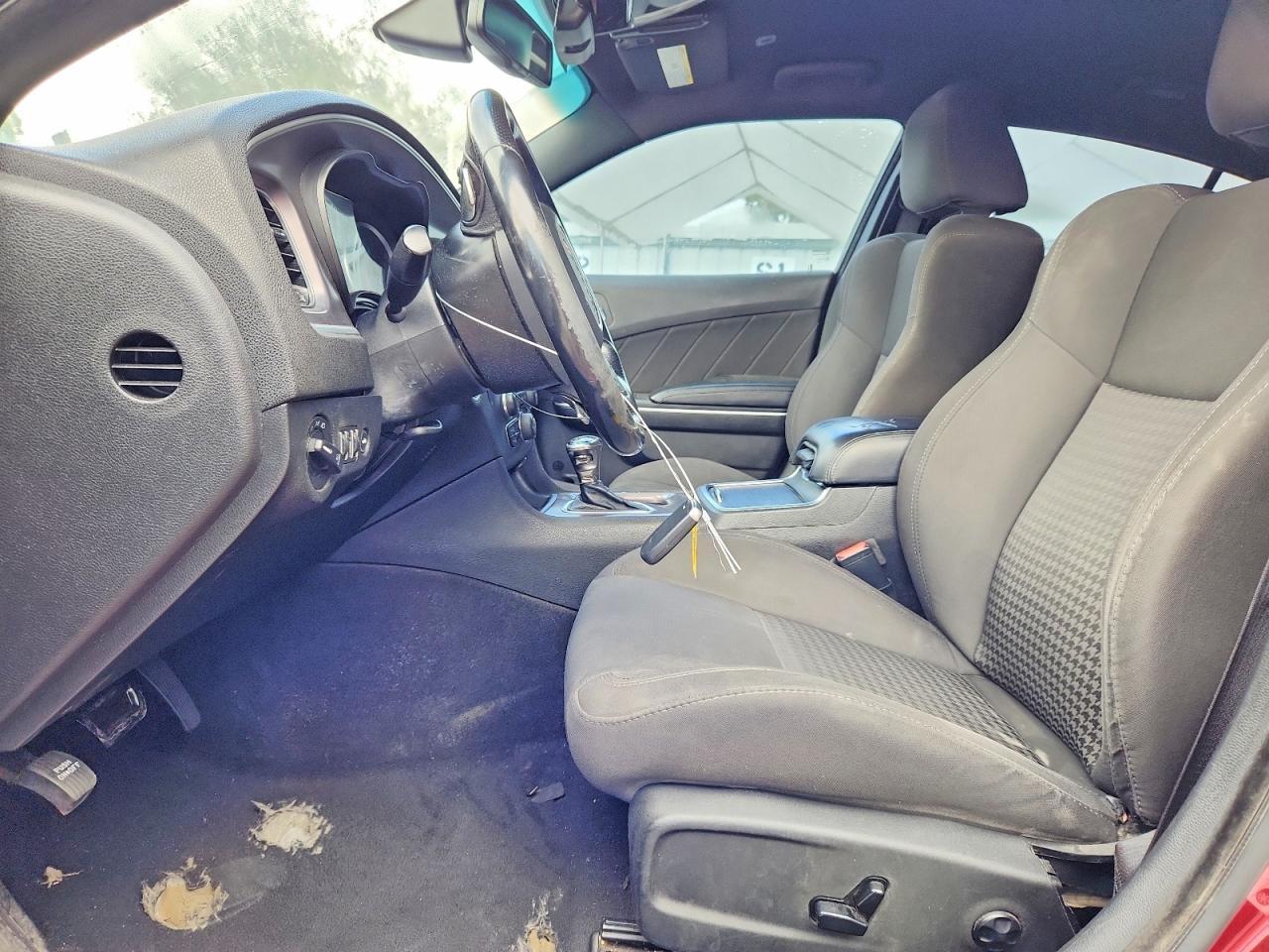 2019 Dodge Charger r