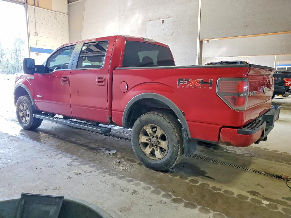 2011 Ford F150 Supercrew