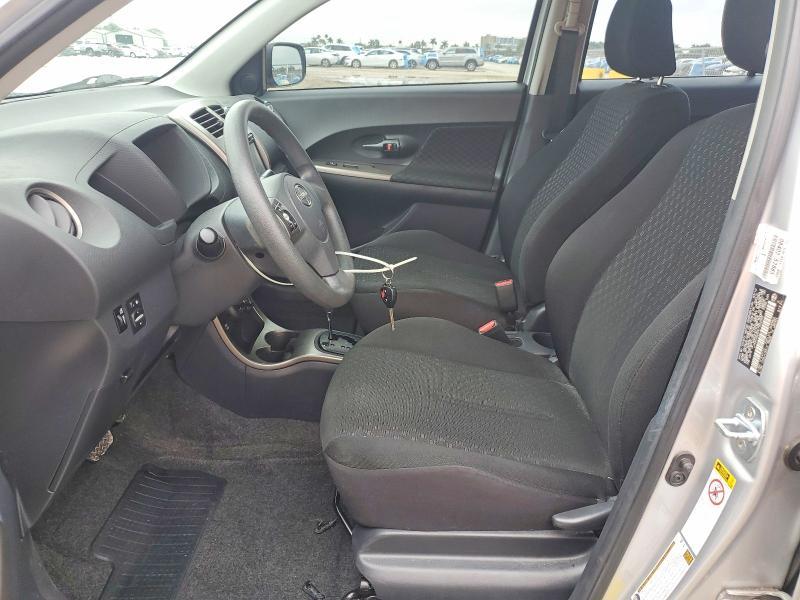 2012 Scion Xd Base
