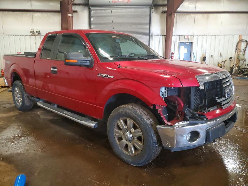 2011 Ford F150 Super cab