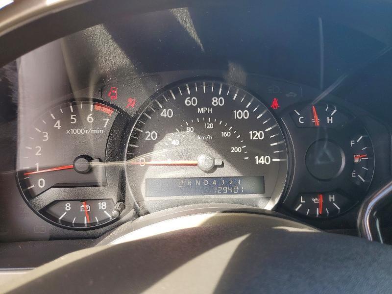 2006 Nissan Titan XE FFV
