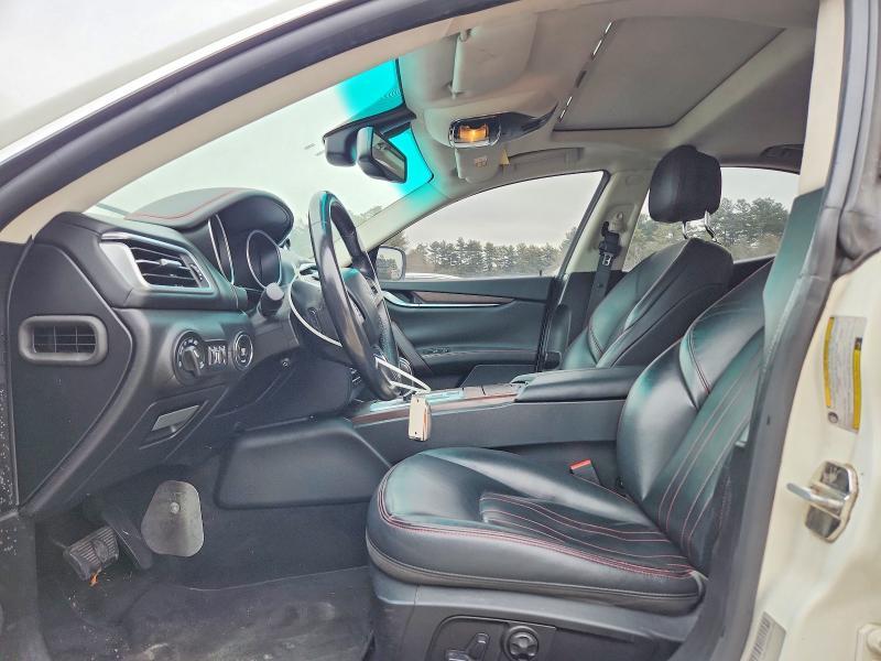 2016 Maserati Ghibli s