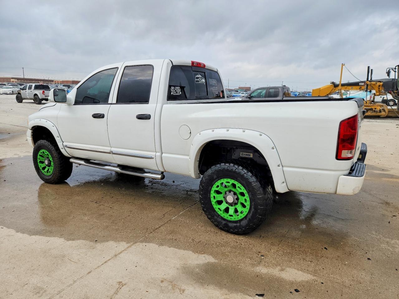 2004 Dodge RAM 2500 ST