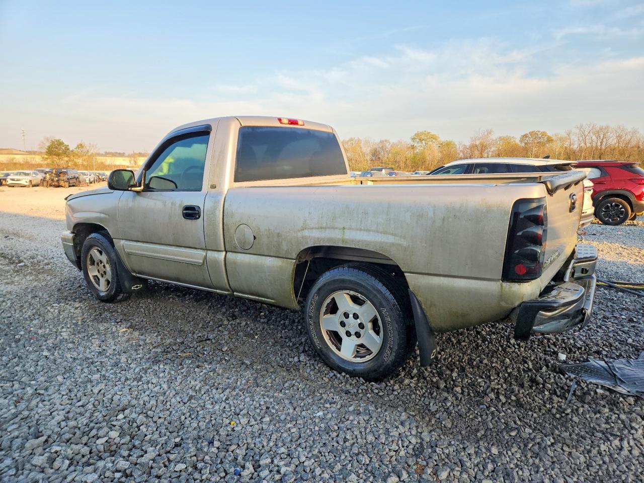 2006 Chevrolet Silverado C1500